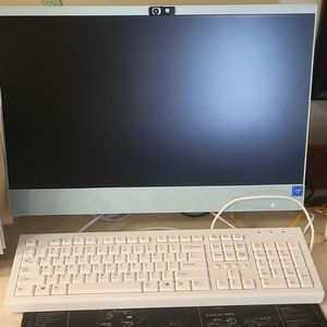 Hp22 all in one computer